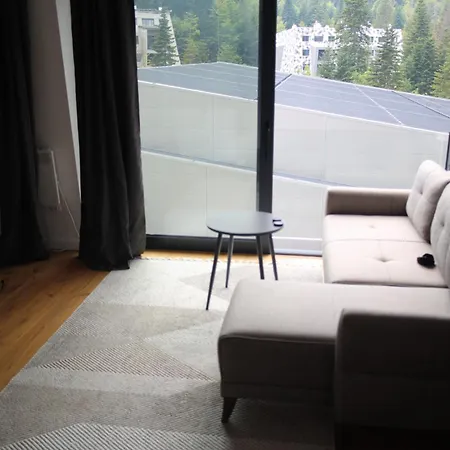 شقة فندقية Aparthotel Gornja Presjenica