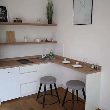 Aparthotel Gornja Presjenica
