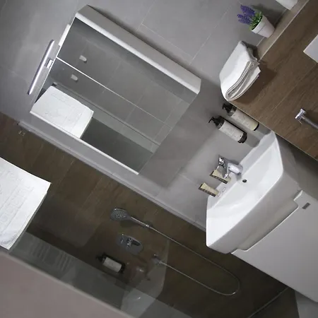 Aparthotel Gornja Presjenica