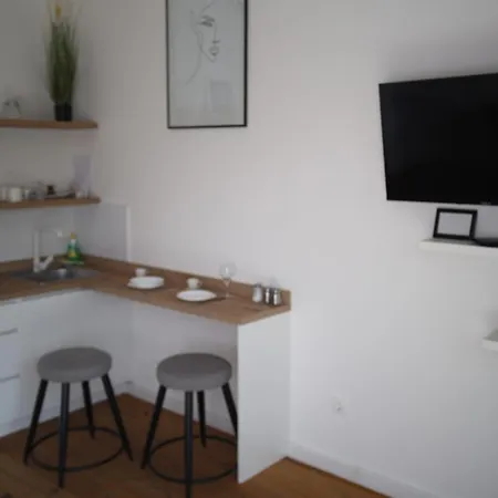 شقة فندقية Aparthotel Gornja Presjenica