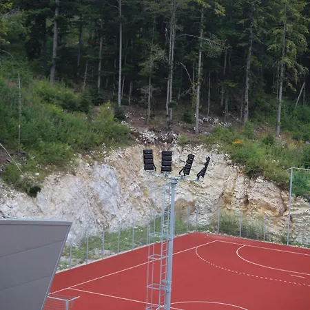 شقة فندقية Aparthotel Gornja Presjenica